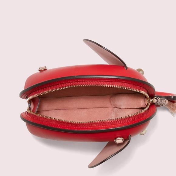 Kate Spade tiny Elephant crossbody - Picture 3 of 4